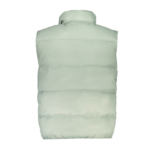 Calvin Klein Green Polyamide Jacket CA-31402-S