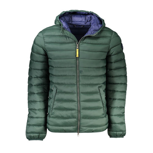 Armata Di Mare Green Polyamide Men Jacket AR-32876-XXL