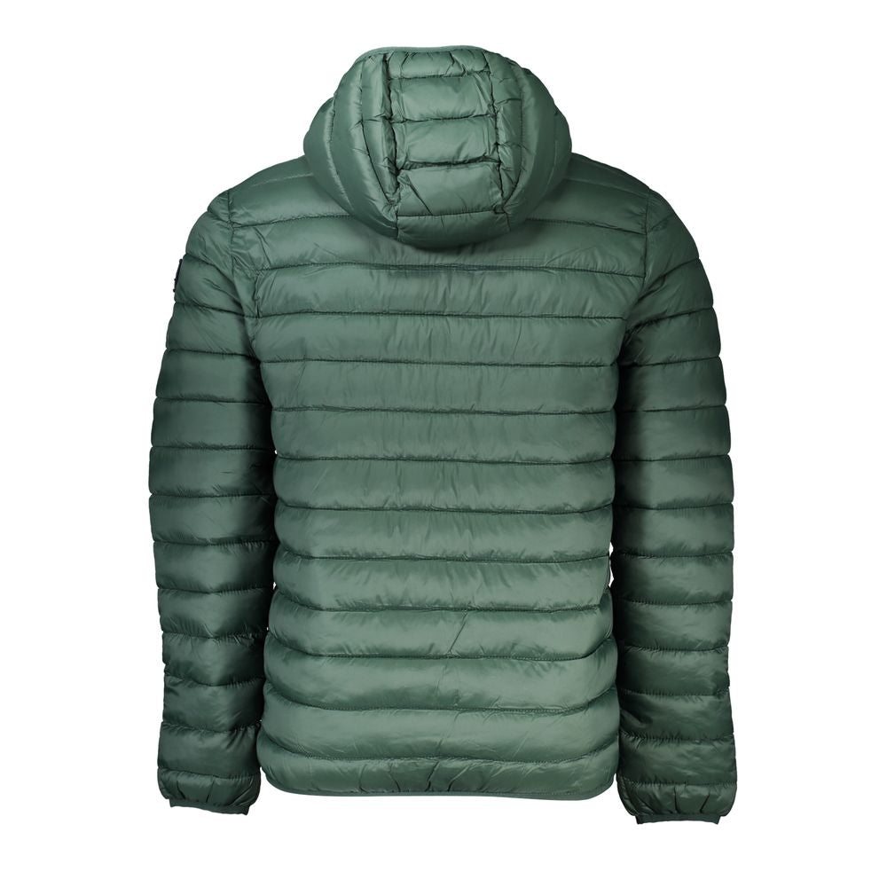 Armata Di Mare Green Polyamide Men Jacket AR-32876-XXL