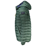 Armata Di Mare Green Polyamide Men Jacket AR-32876-XXL