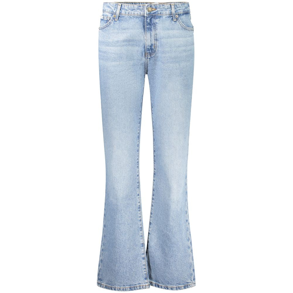 Guess Jeans Blue Cotton Women's Jean