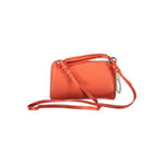 Desigual Pink Polyethylene Handbag DE-28952
