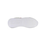 Tommy Hilfiger White Polyester Men Sneaker TO-37169-EU40/US7