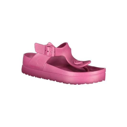 Carrera Pink Polyethylene Sandal CA-30291-EU36/US6