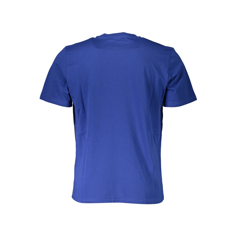 North Sails Blue Cotton T-Shirt