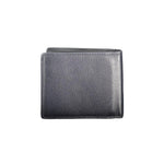 Tommy Hilfiger Blue Leather Men Wallet TO-36345