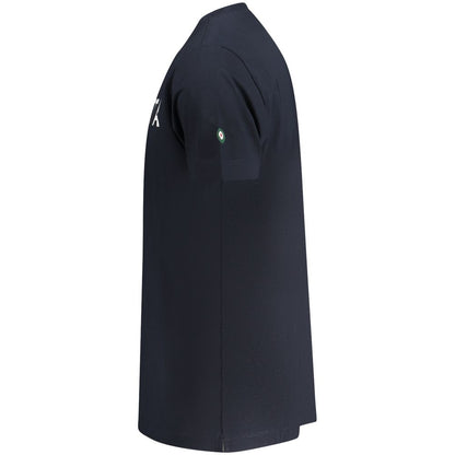 Armata Di Mare Blue Cotton T-Shirt