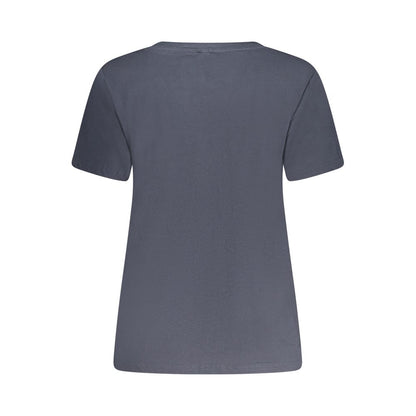 Pepe Jeans Blue Cotton T-Shirt