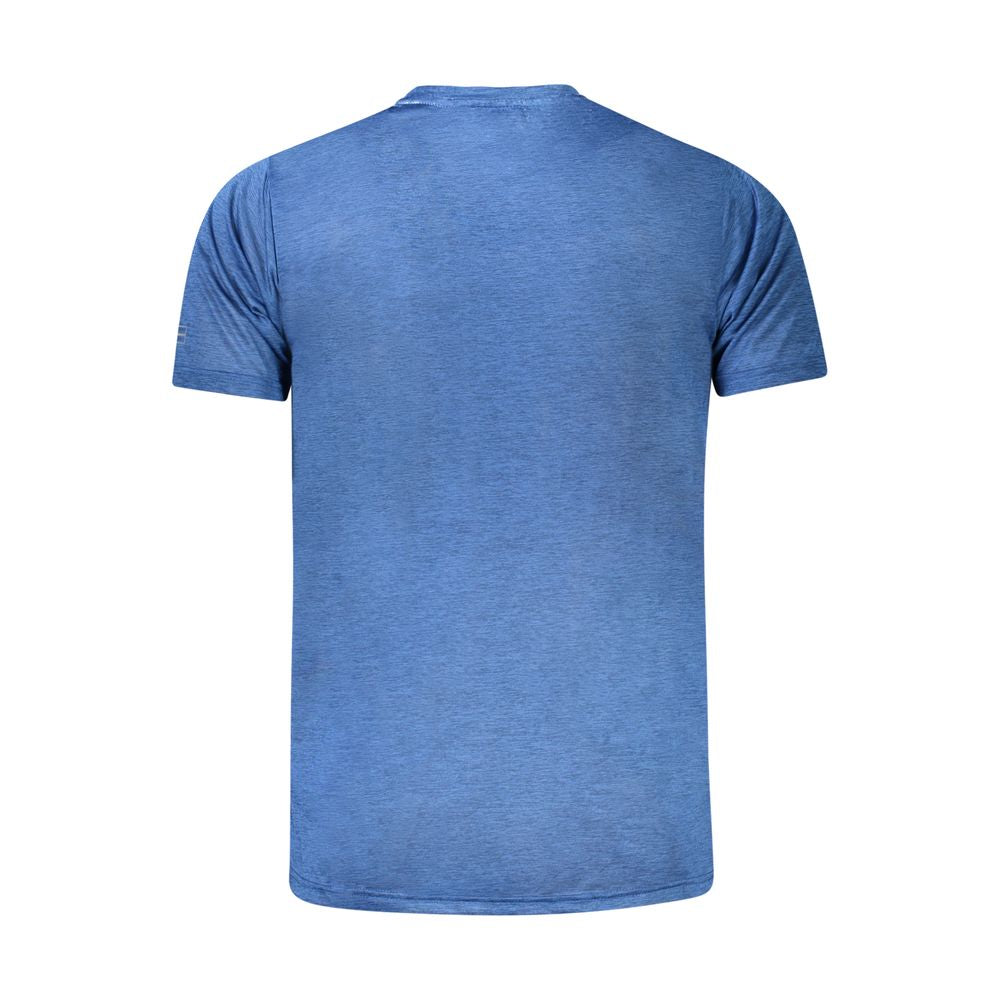 Norway 1963 "Blu Polyester Men T-Shirt"