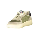 Blauer Green Leather Men Sneaker BL-36376-EU40/US7