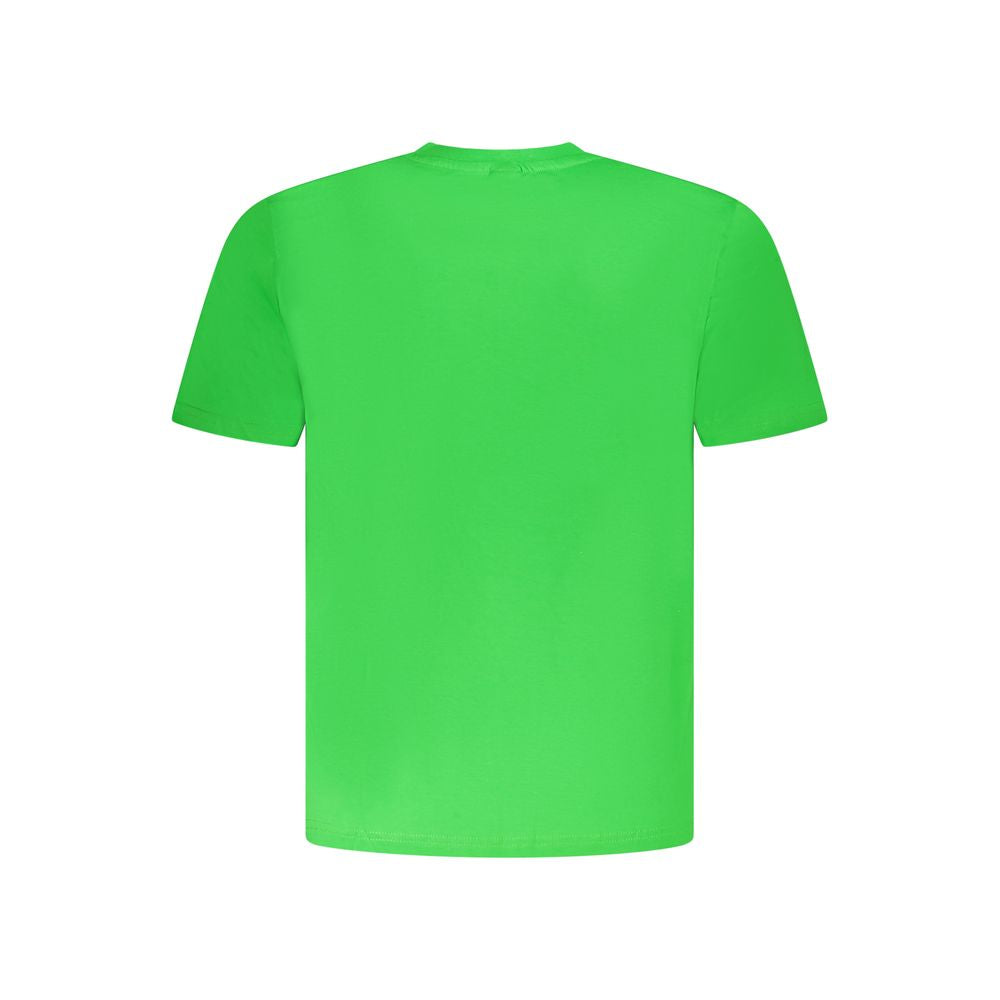 North Sails Green Cotton T-Shirt