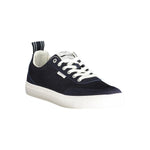 Gas Blue Polyester Men Sneaker GA-38617-EU45/US12