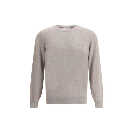 Brunello Cucinelli Cashmere Sweater BR-M2200100CBF75-IT52 | XL