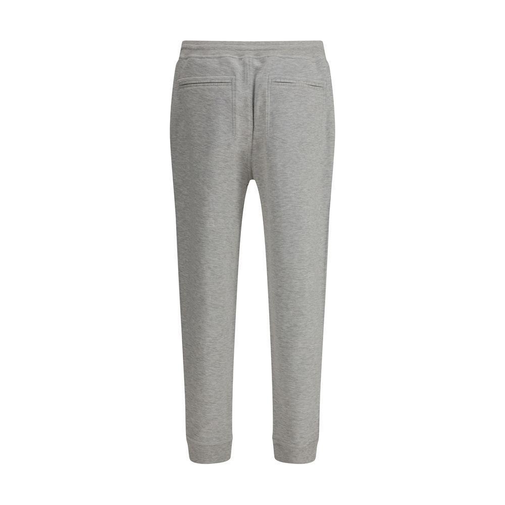 Brunello Cucinelli Cotton Sweatpants BR-MM8313233GC1250-M