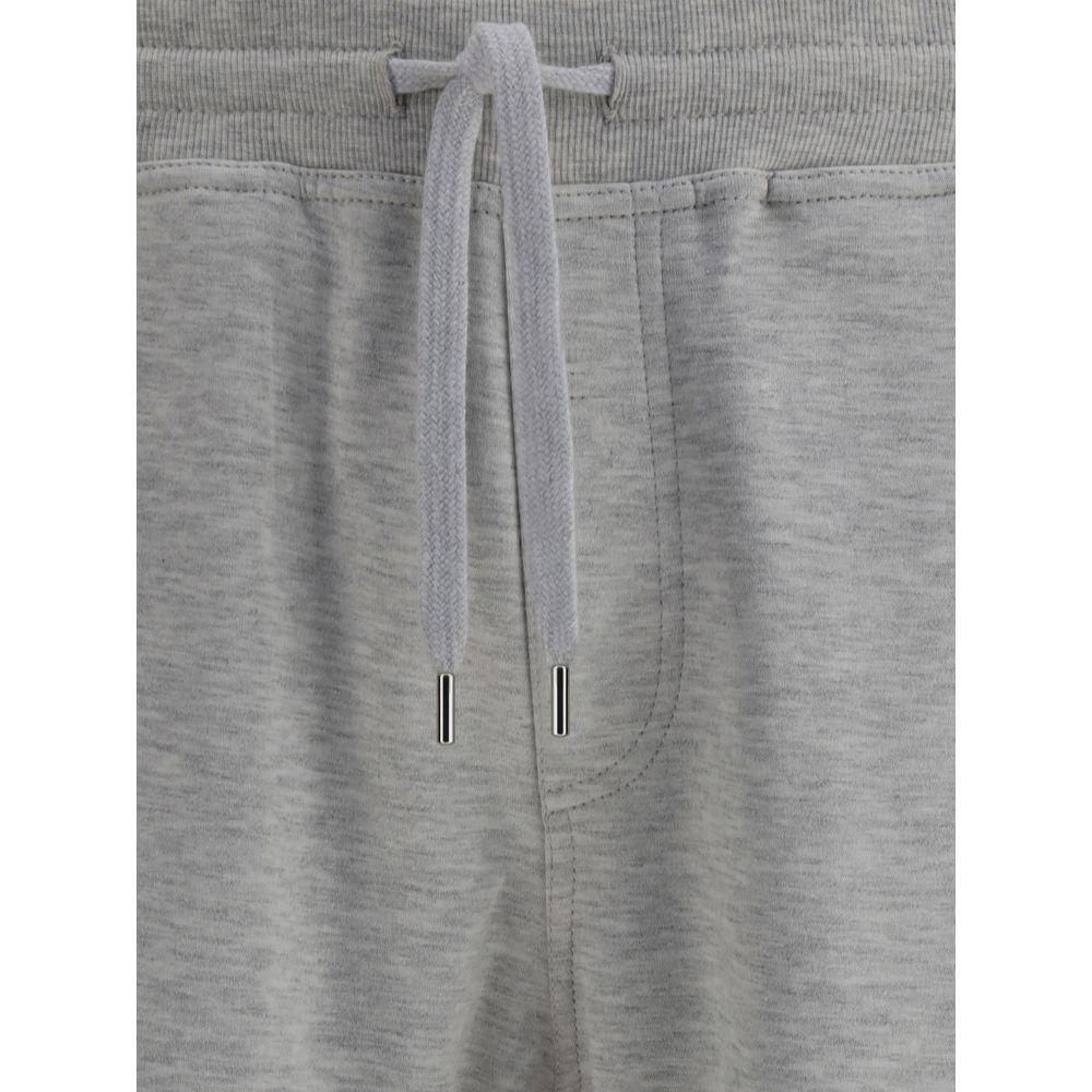 Brunello Cucinelli Cotton Sweatpants BR-MM8313233GC1250-M