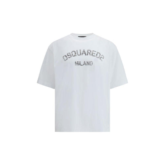 Dsquared² Logoed T-Shirt DS-S74GD1476D20020961-L