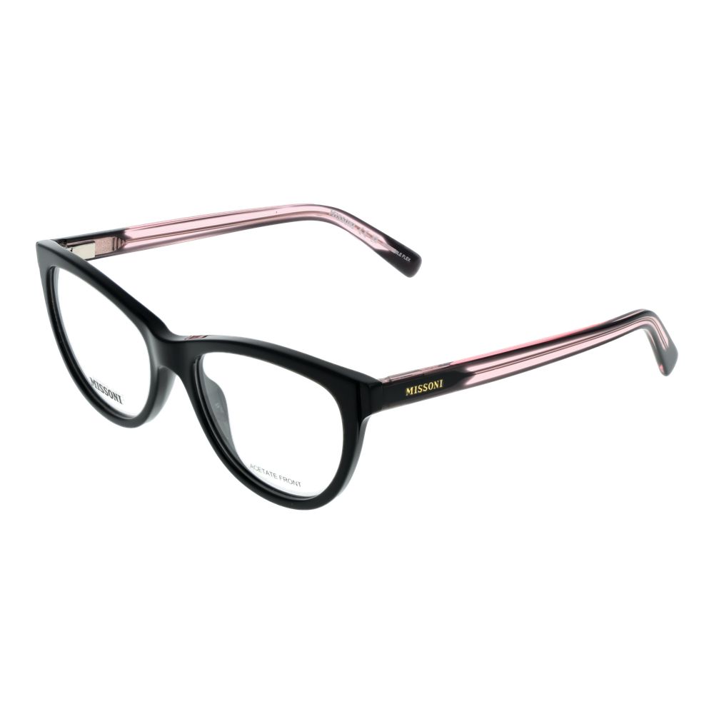 Missoni Black Acetate Glasses (Frames)