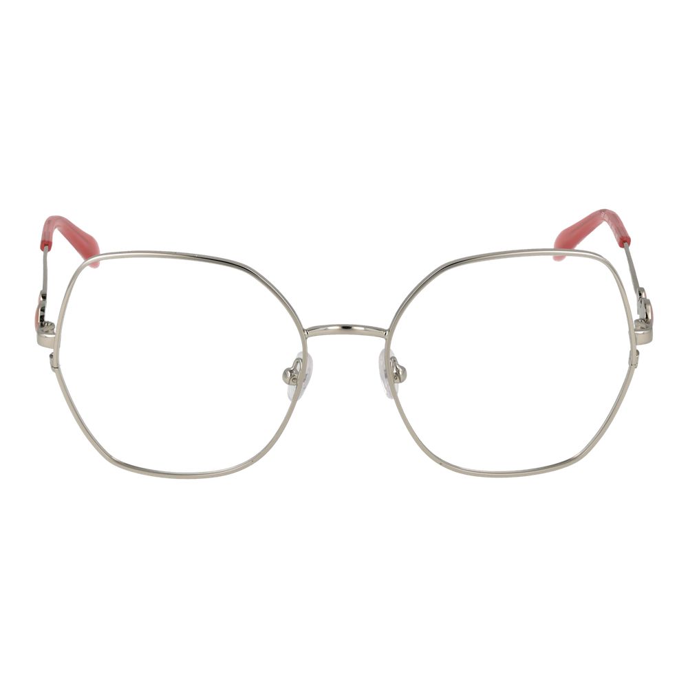Emilio Pucci Gray Metal Glasses (Frames)