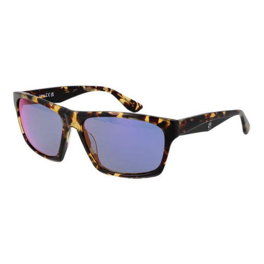 BMW Brown Men Sunglasses BM-1061855