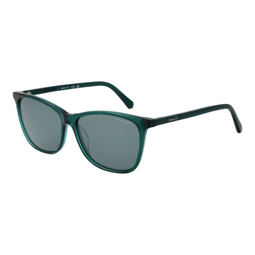 Gant Green Acetate Sunglasses