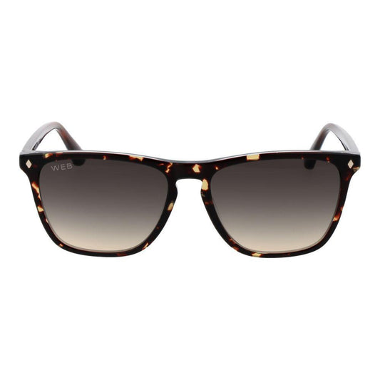 Web Brown Men Sunglasses WE-1062518