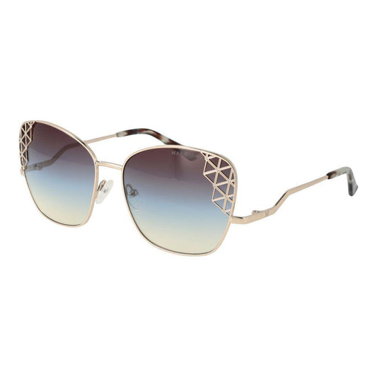 Marciano by Guess Gold Women Sunglasses MA-1060286