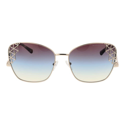 Marciano by Guess Gold Women Sunglasses MA-1060286