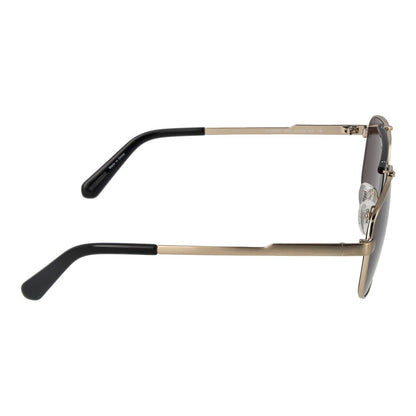 Guess Gold Metal Sunglasses