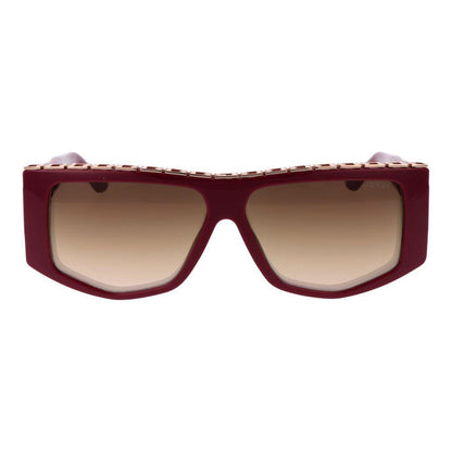 Guess Red Women Sunglass