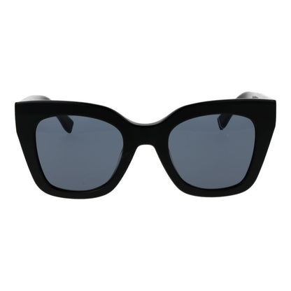 Tommy Hilfiger Black Women Sunglass