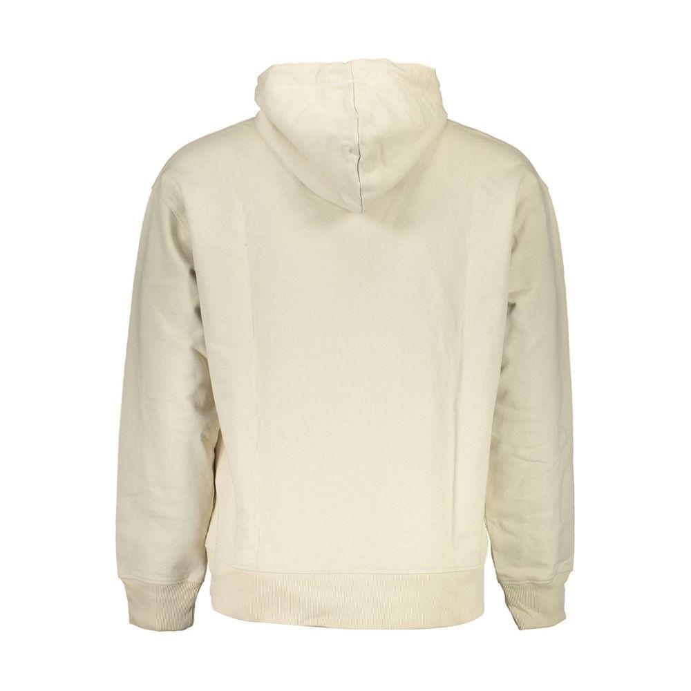 Calvin Klein Beige Cotton Sweatshirt