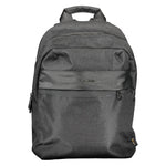 Calvin Klein Black Polyester Backpack