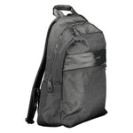 Calvin Klein Black Polyester Backpack
