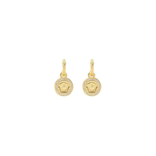 Versace Medusa Earrings VE-DG2D748DJMXD01O-ONE SIZE