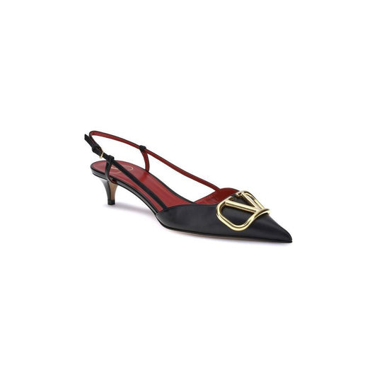Valentino Garavani VLogo Pumps VA-7W2S0Q70DSH0NO-EU37/US7