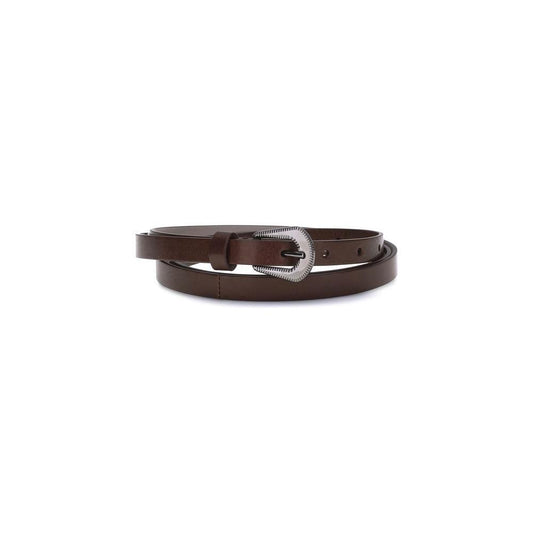 Brunello Cucinelli Leather Belt BR-M0VLXC128PC4181-M