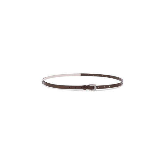 Brunello Cucinelli Leather Belt BR-M0VLXC128PC4181-M
