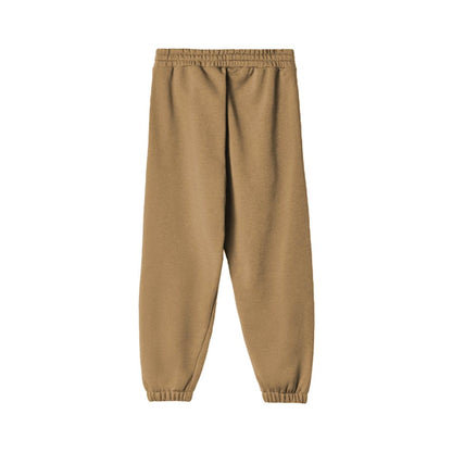 Hinnominate Brown Cotton Men Sweatpant