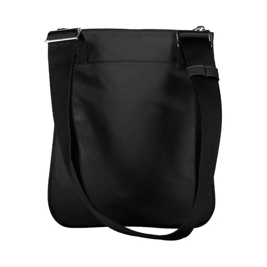 Calvin Klein Black Polyester Shoulder Bag CA-22425