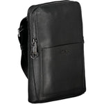 Calvin Klein Black Polyester Shoulder Bag