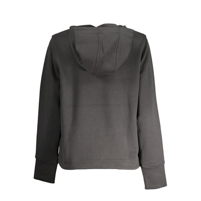 K-WAY Black Polyester Women Sweater