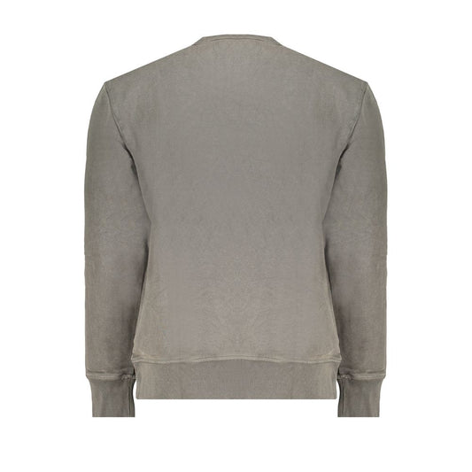 Calvin Klein Green Cotton Sweater CA-31400-XL