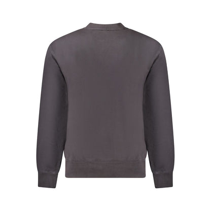 Hugo Boss Black Cotton Sweatshirt
