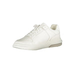 Tommy Hilfiger White Polyester Sneaker TO-25021-EU45/US12
