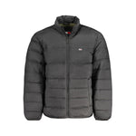 Tommy Hilfiger Black Polyamide Men's Jacket