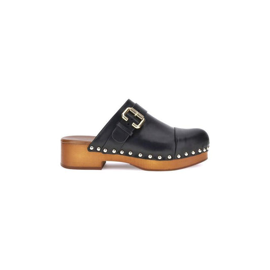 Chloé Jeannette Mules