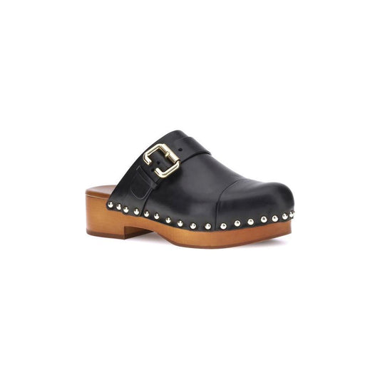 Chloé Jeannette Mules