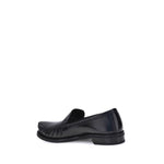 Prada Brushed Leather Loafers PR-2DB229FX000055F0002-EU 38 | US 5