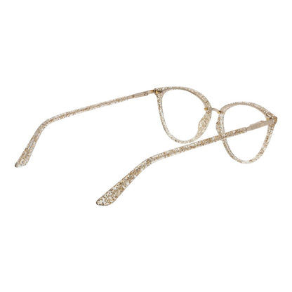 Guess Gold Plastic Glasses (Frames)