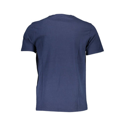 Levi's Blue Cotton T-Shirt